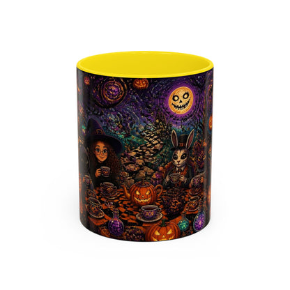 Halloween Night Coffee Mug