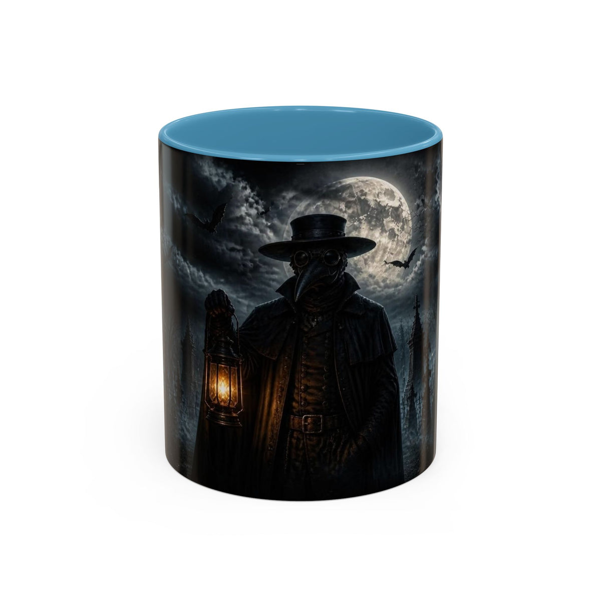 Graveyard Doctor Coffee Mug