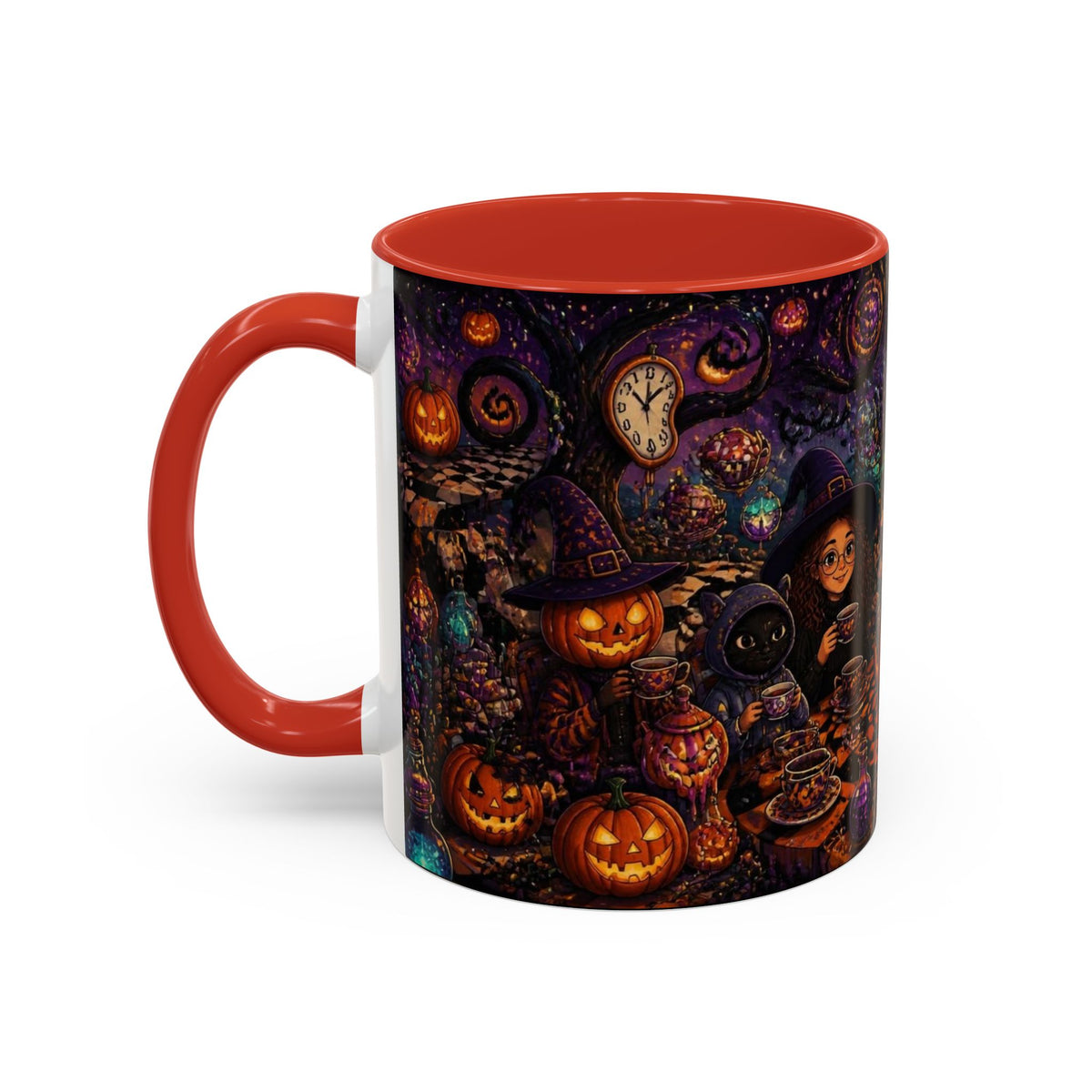 Halloween Night Coffee Mug