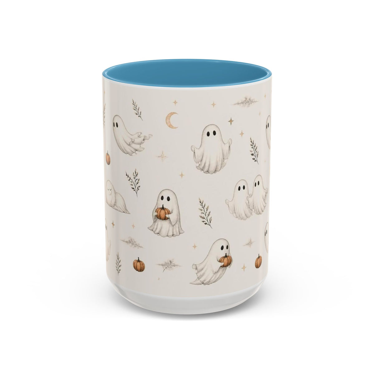 Cute Halloween Ghosts Coffee Mug