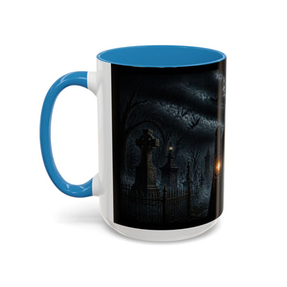 Graveyard Doctor Coffee Mug