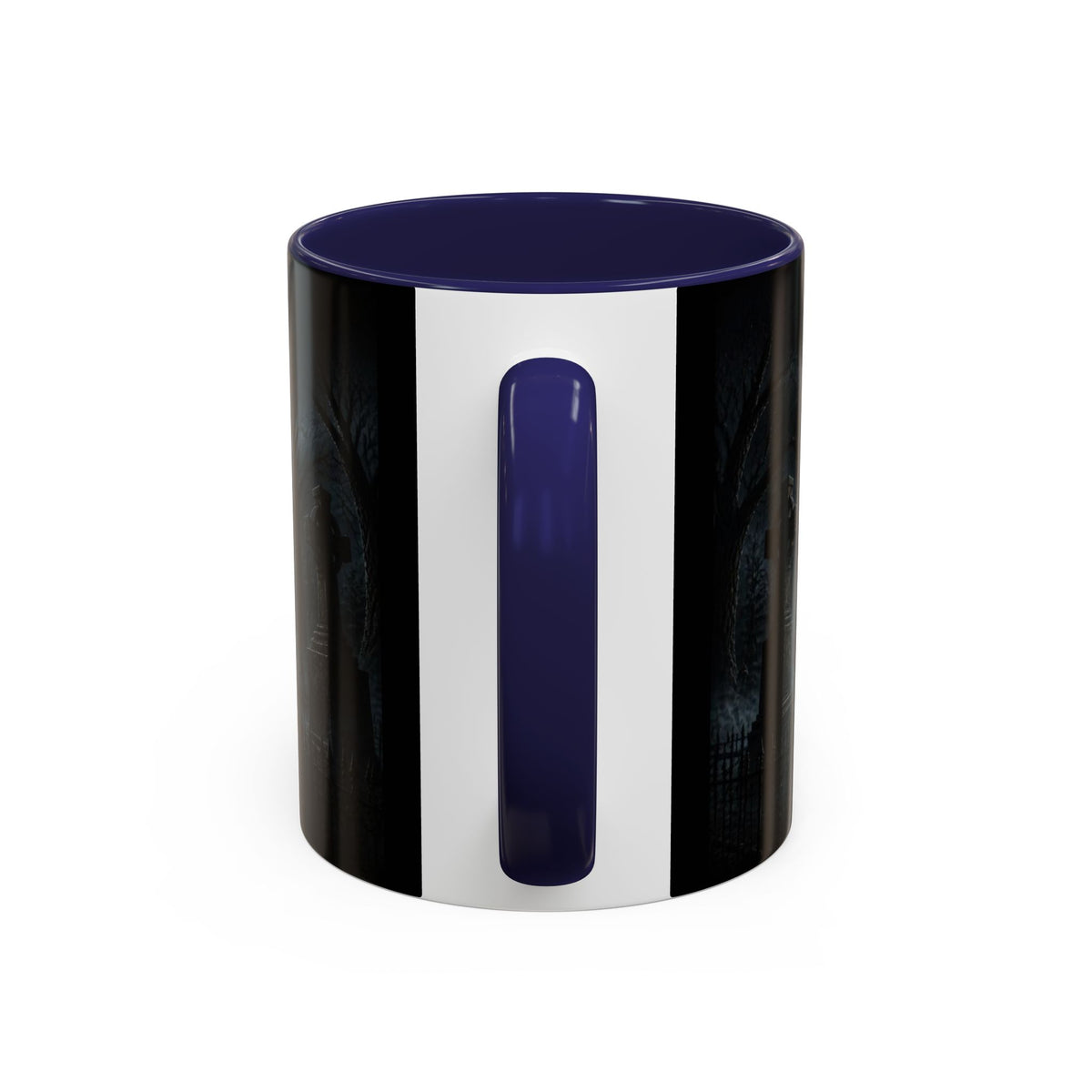 Graveyard Doctor Coffee Mug