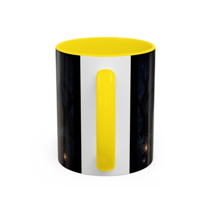 Ghost Night Coffee Mug