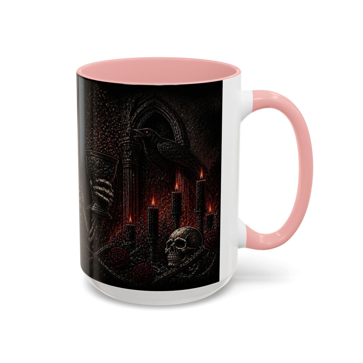 Skeleton Rock Coffee Mug