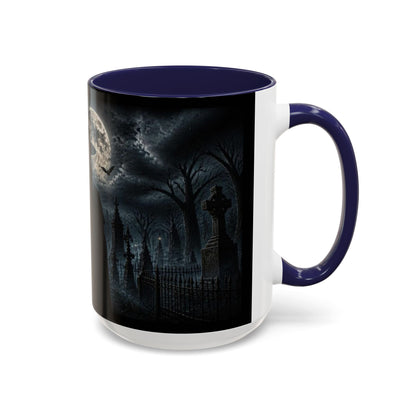 Graveyard Doctor Coffee Mug