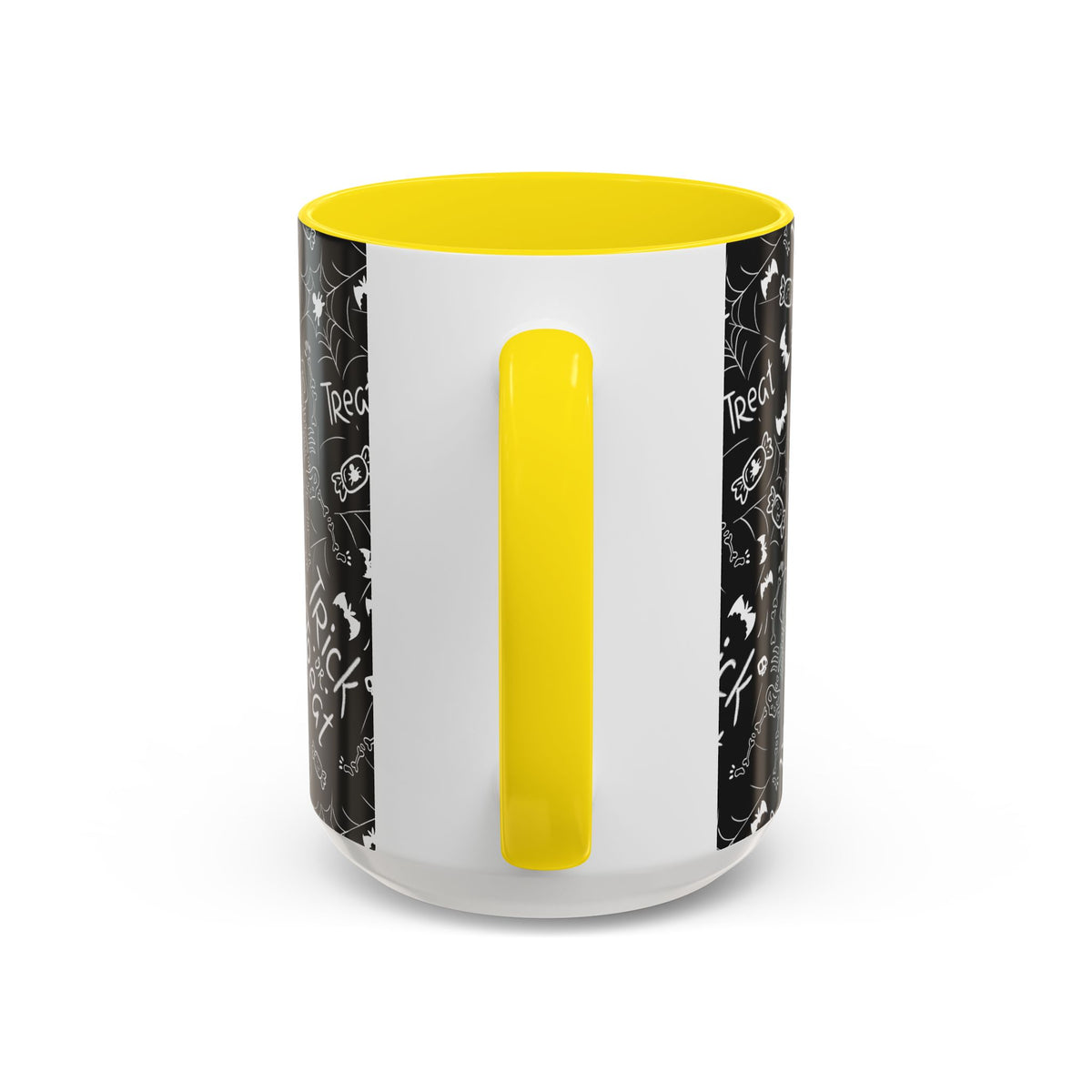 Halloween 'Trick or Treat' Coffee Mug