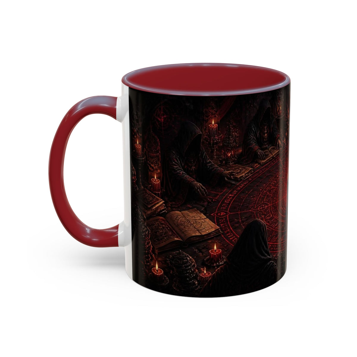 Summon The Brew Coffee Mug