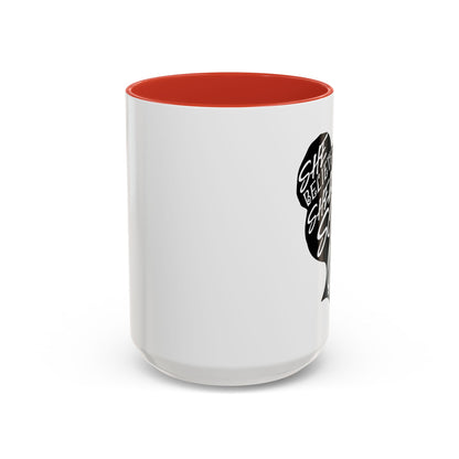 She Believed She Could So She Did Coffee Mug