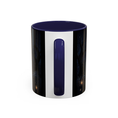 Ghost Night Coffee Mug