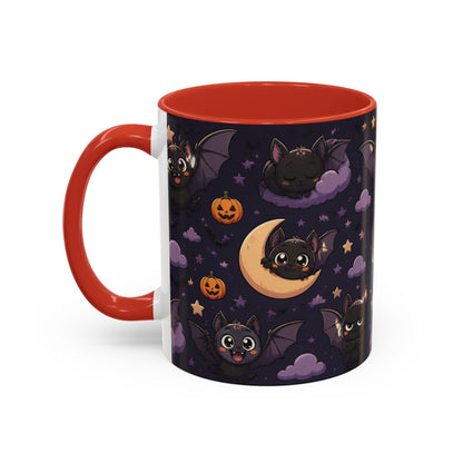 Cute Halloween Bat Coffee Mug