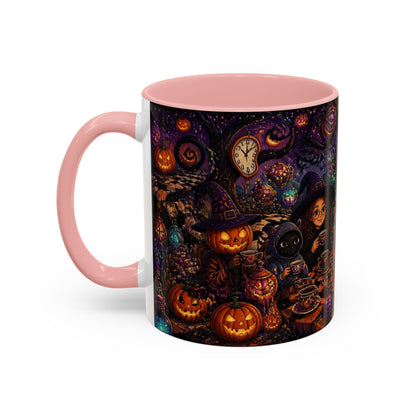 Halloween Night Coffee Mug