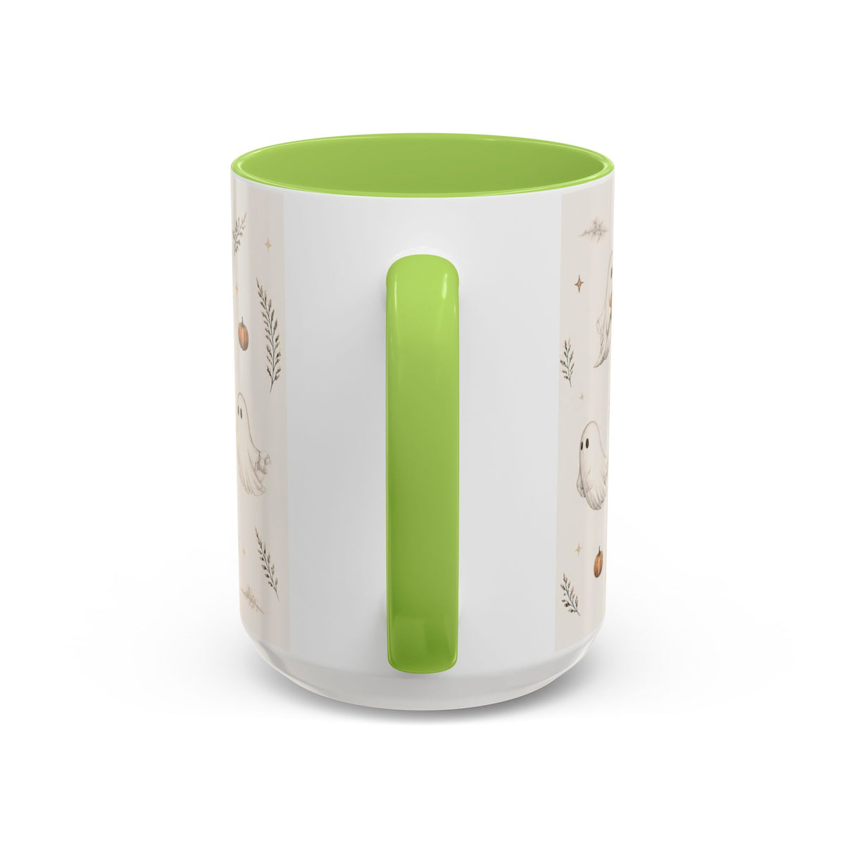 Cute Halloween Ghosts Coffee Mug