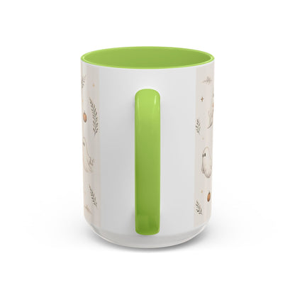 Cute Halloween Ghosts Coffee Mug