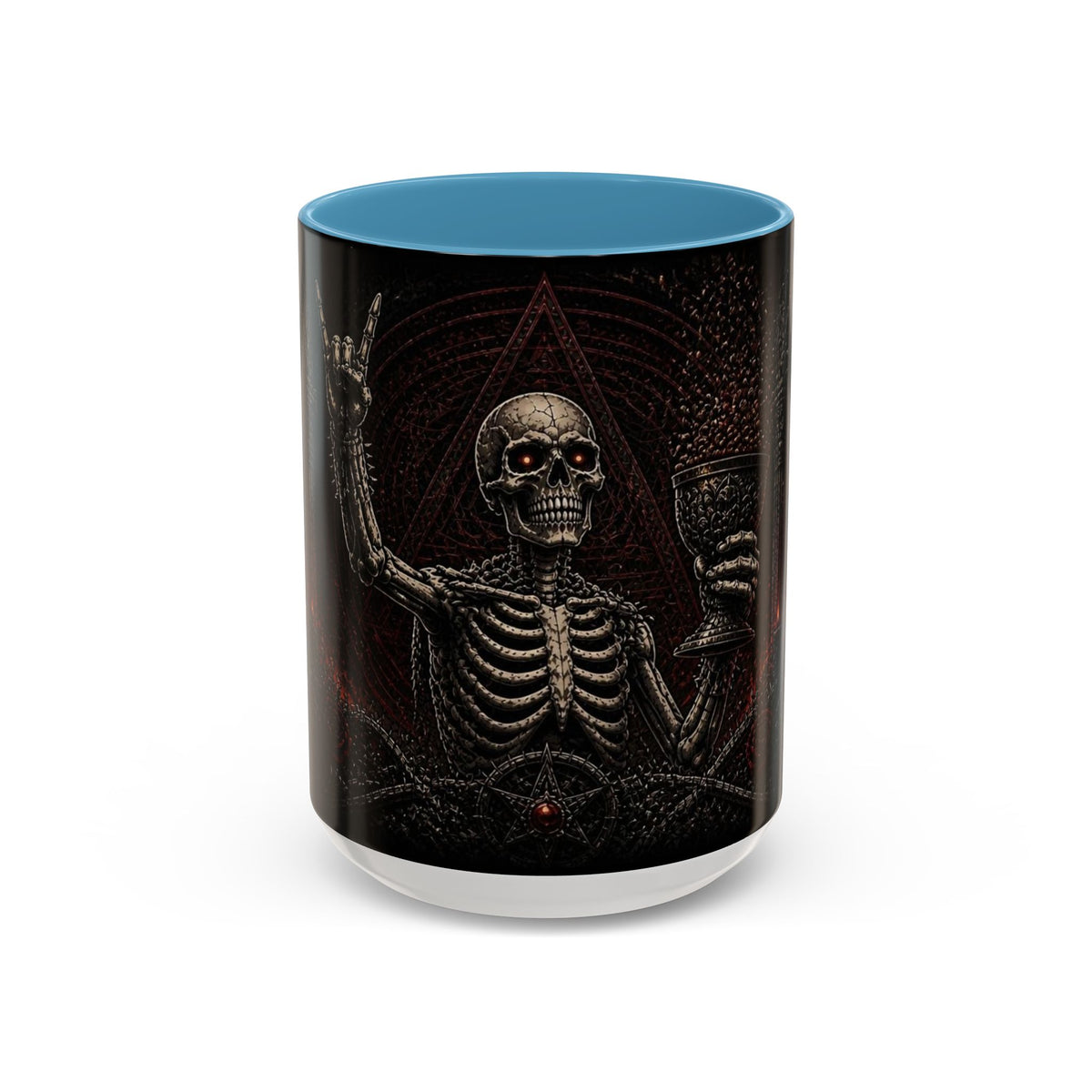 Skeleton Rock Coffee Mug