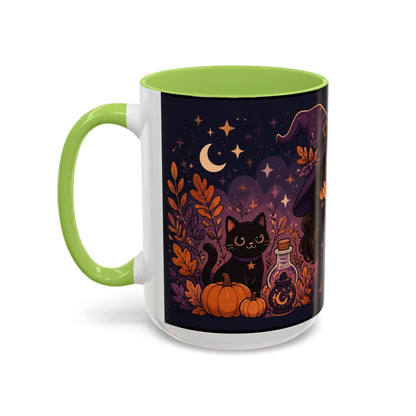 Witchy Rosie Coffee Mug