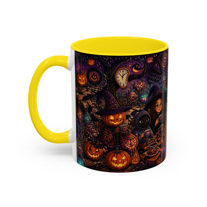 Halloween Night Coffee Mug