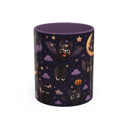 Cute Halloween Bat Coffee Mug