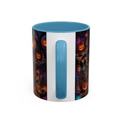 Halloween Night Coffee Mug