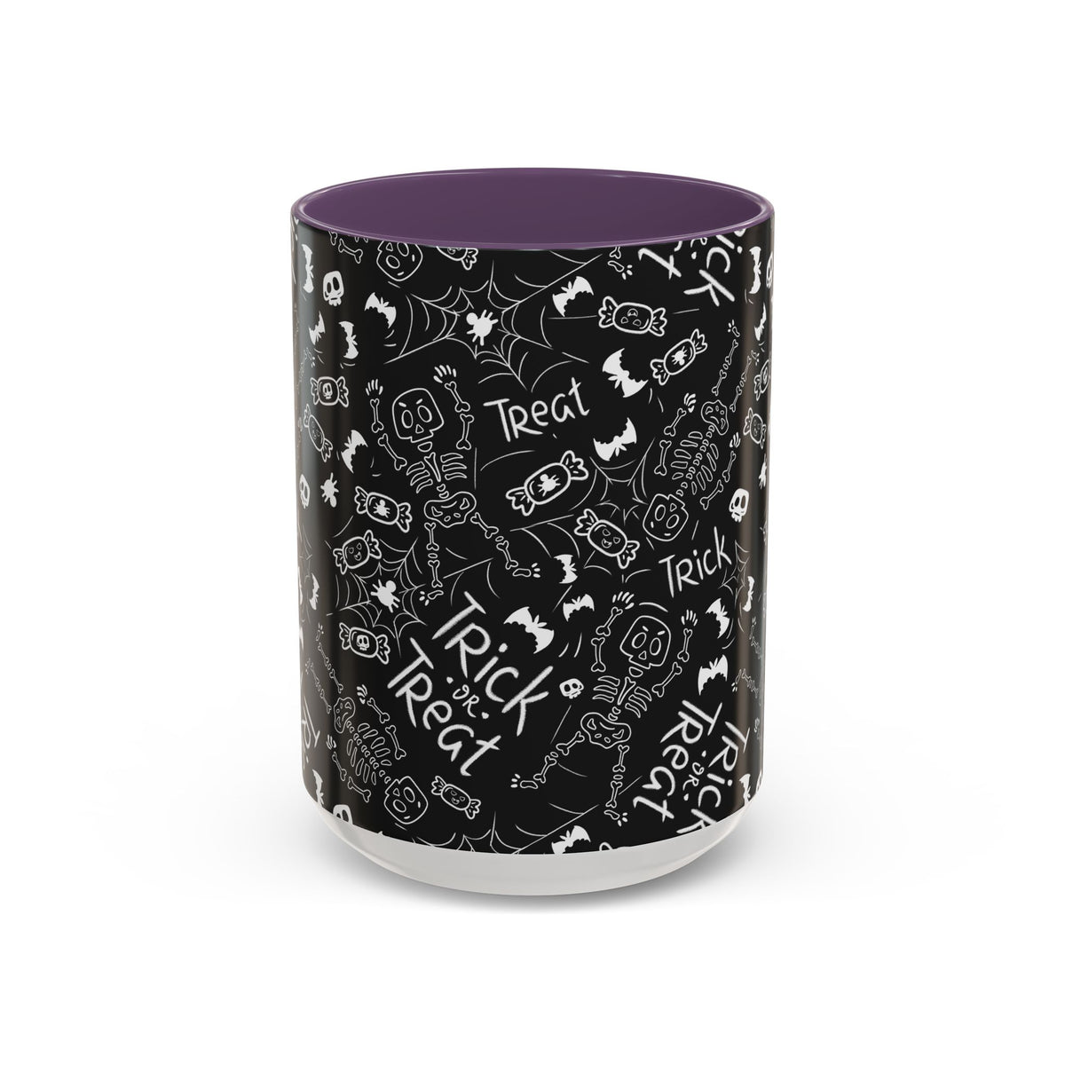Halloween 'Trick or Treat' Coffee Mug