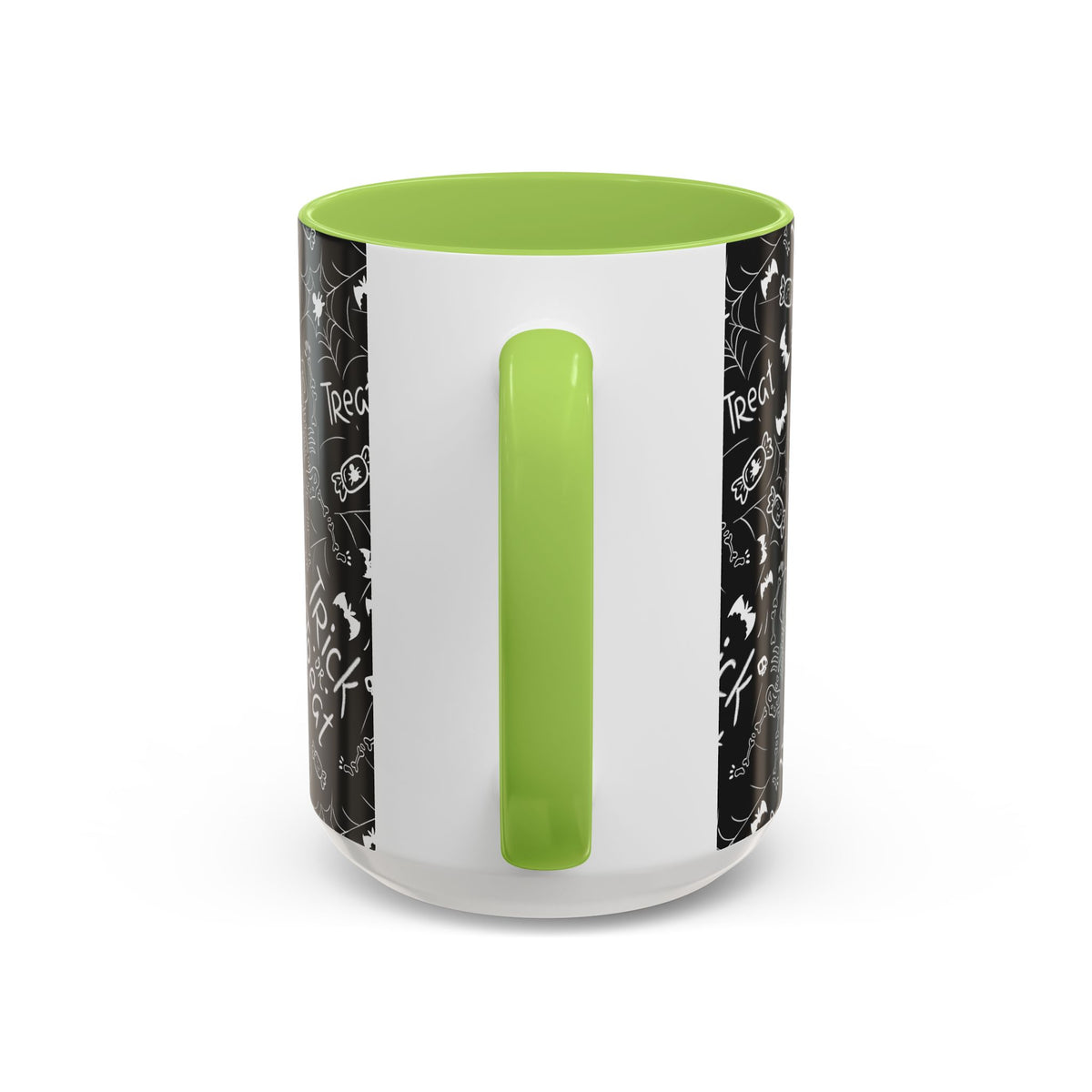 Halloween 'Trick or Treat' Coffee Mug