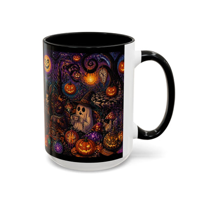 Halloween Night Coffee Mug