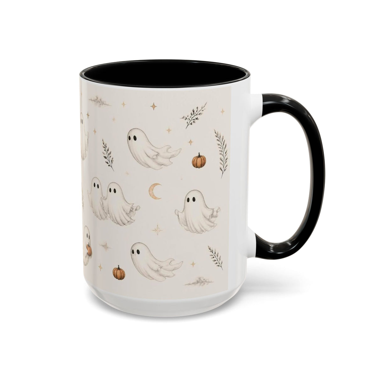 Cute Halloween Ghosts Coffee Mug