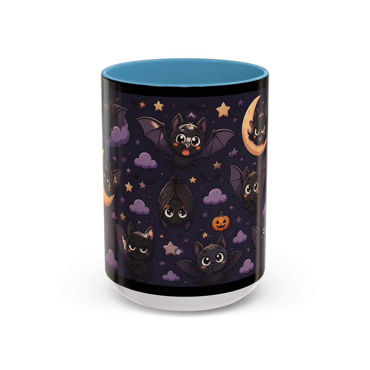 Cute Halloween Bat Coffee Mug