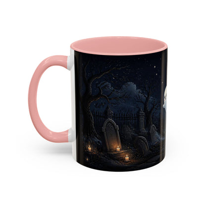 Ghost Night Coffee Mug