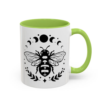 Celestial Bee Coffee Mug