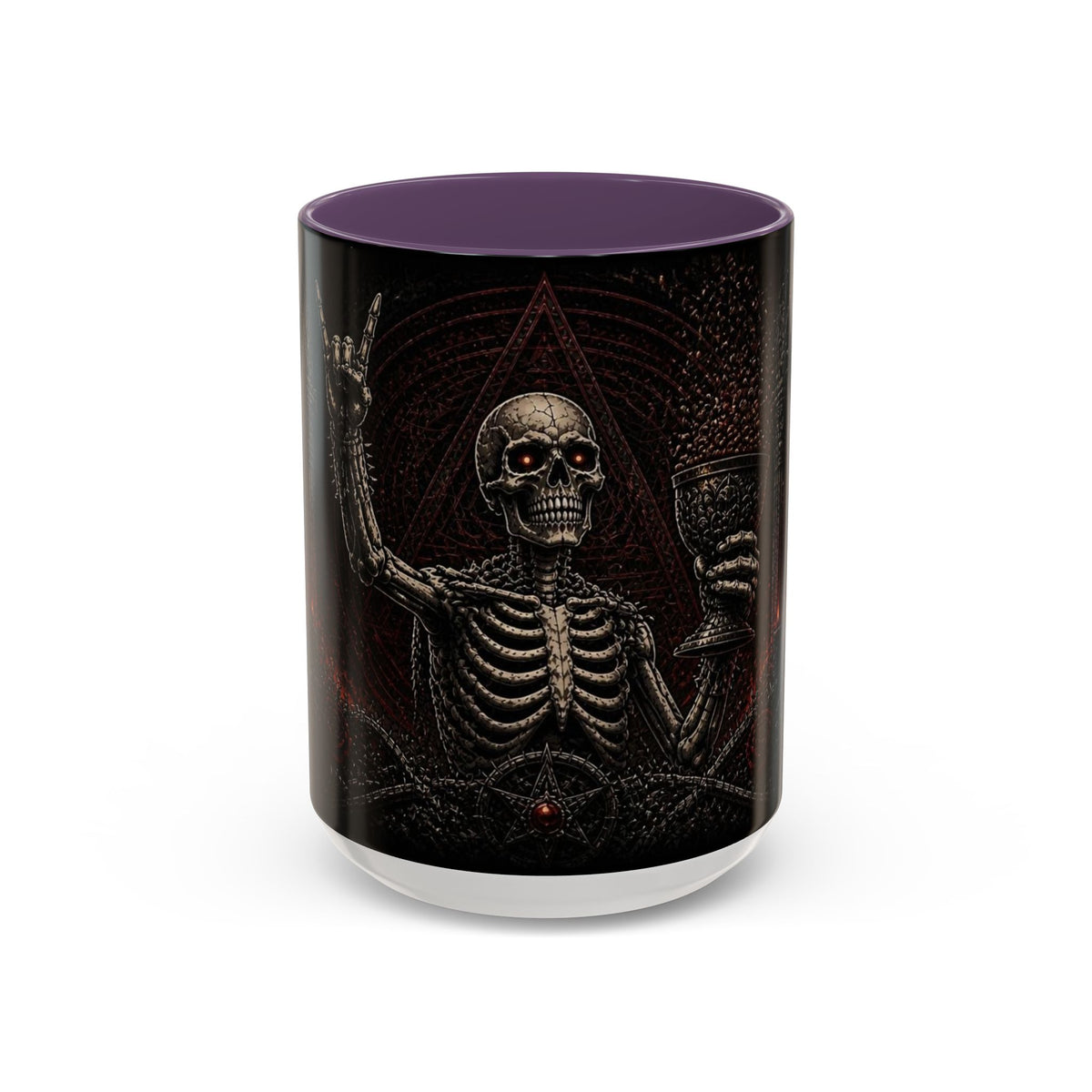 Skeleton Rock Coffee Mug