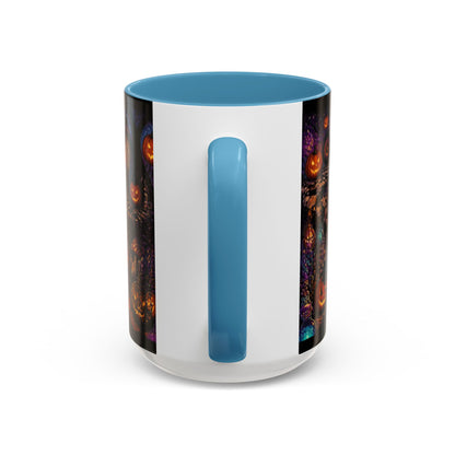 Halloween Night Coffee Mug