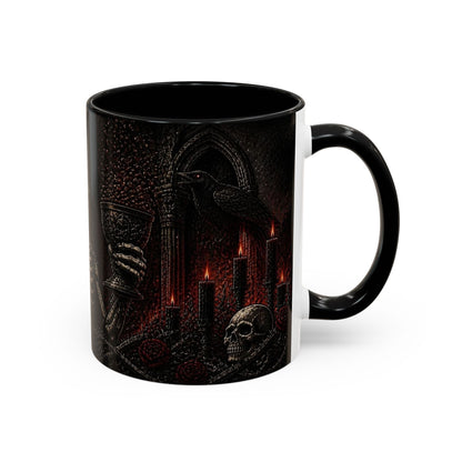Skeleton Rock Coffee Mug
