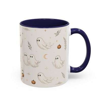 Cute Halloween Ghosts Coffee Mug