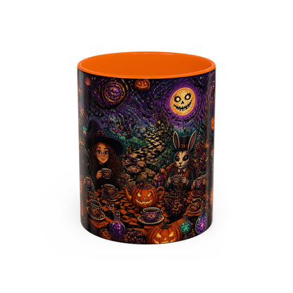 Halloween Night Coffee Mug
