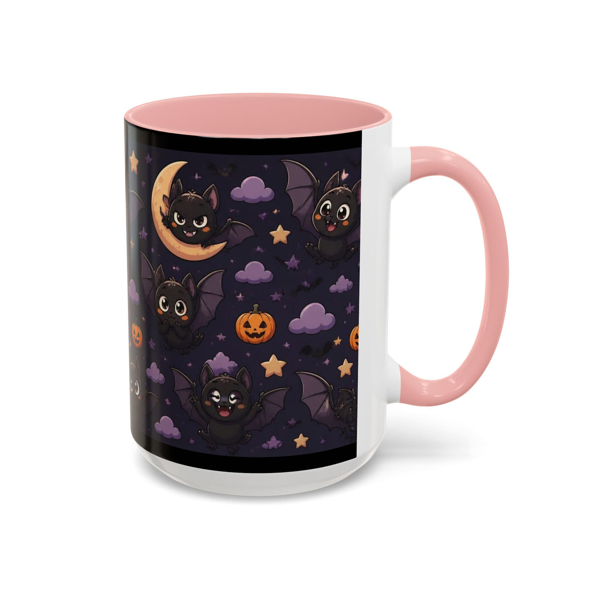 Cute Halloween Bat Coffee Mug