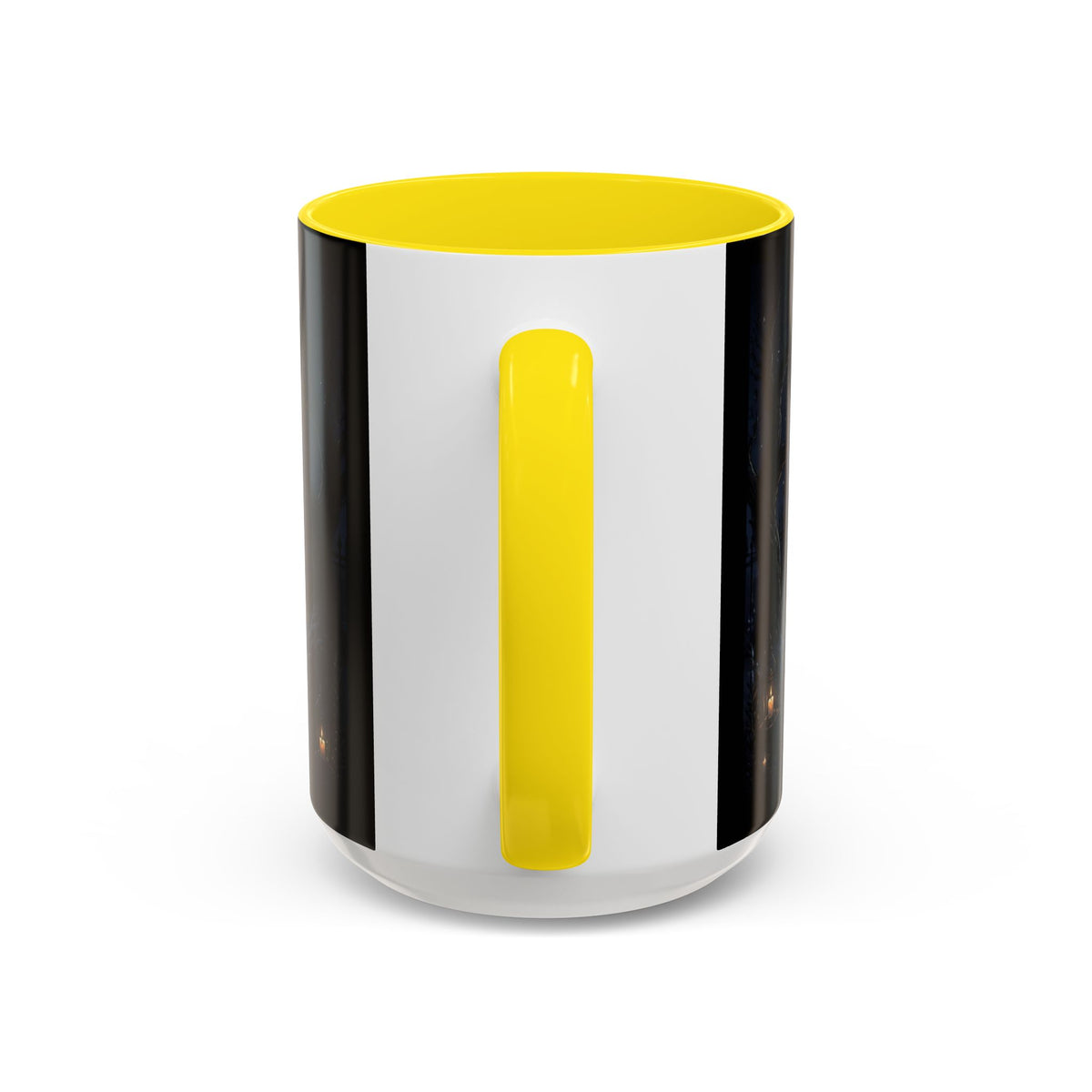 Ghost Night Coffee Mug