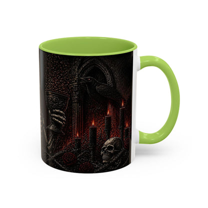 Skeleton Rock Coffee Mug