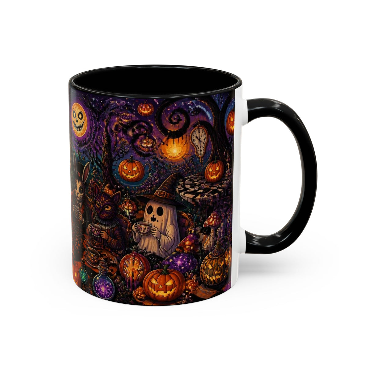 Halloween Night Coffee Mug