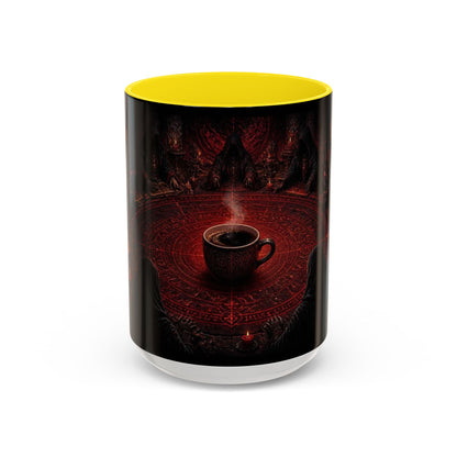 Summon The Brew Coffee Mug