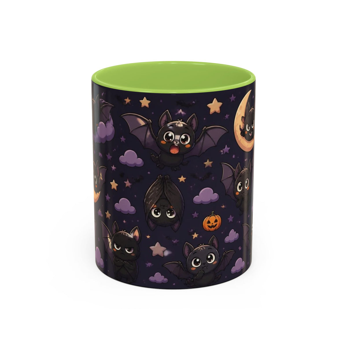 Cute Halloween Bat Coffee Mug