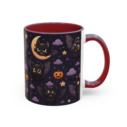 Cute Halloween Bat Coffee Mug