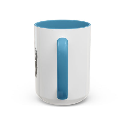 She Believed She Could So She Did Coffee Mug