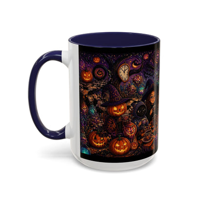 Halloween Night Coffee Mug