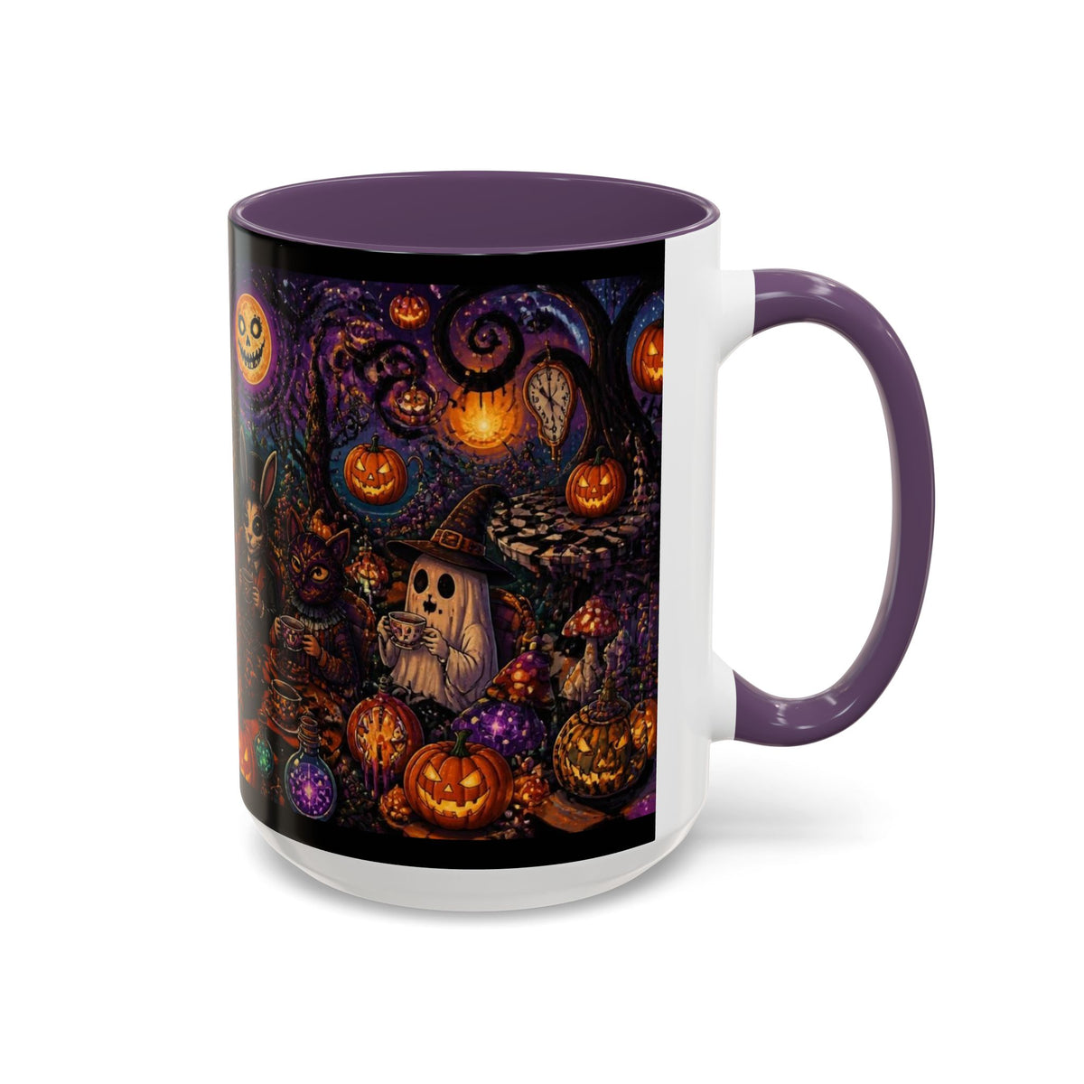 Halloween Night Coffee Mug