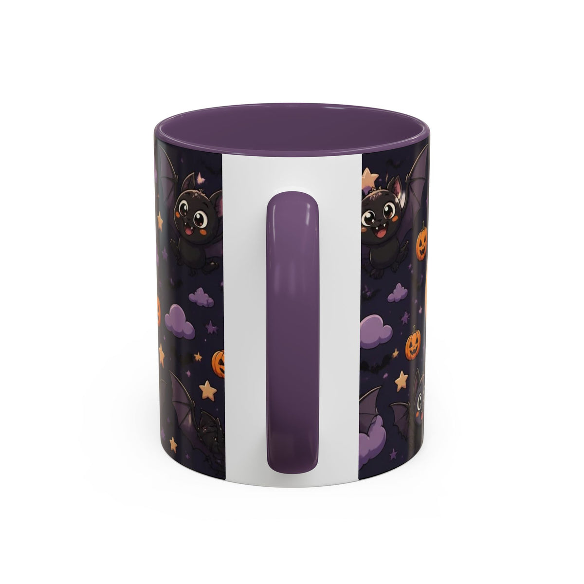 Cute Halloween Bat Coffee Mug