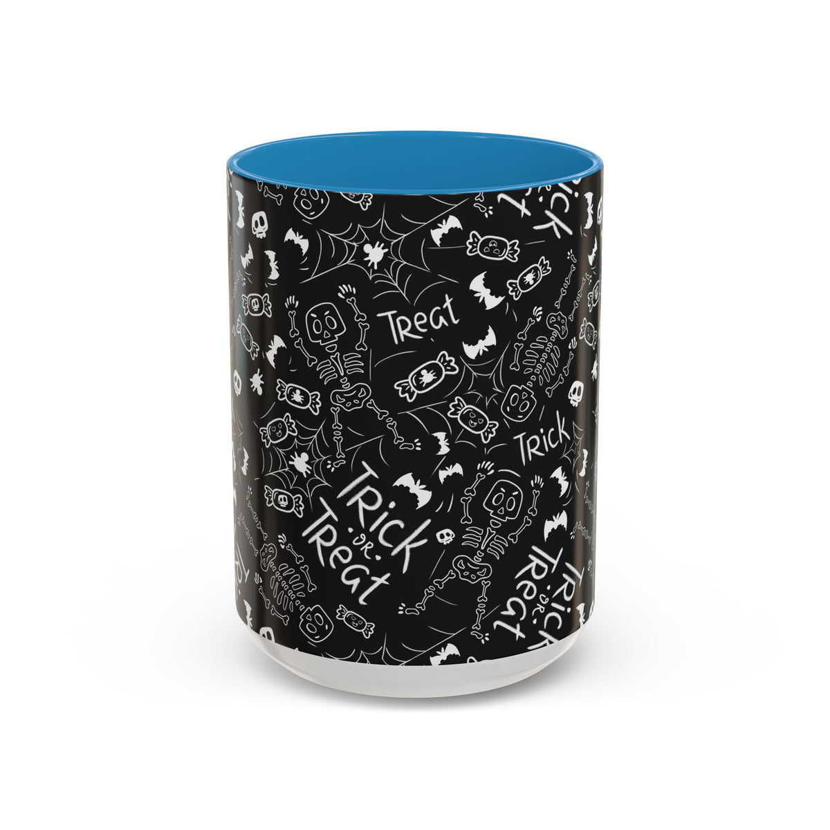 Halloween 'Trick or Treat' Coffee Mug