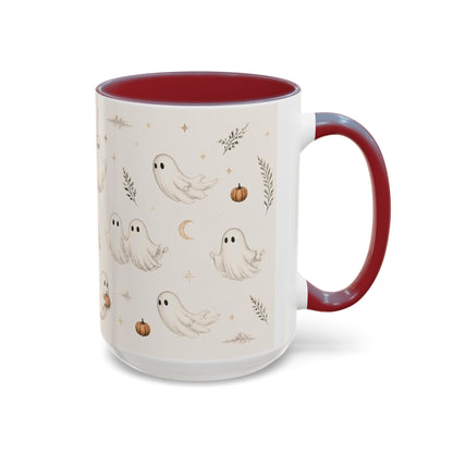 Cute Halloween Ghosts Coffee Mug