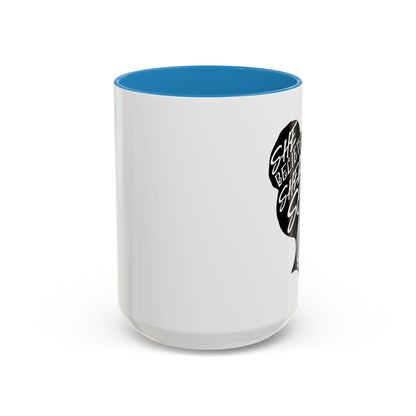 She Believed She Could So She Did Coffee Mug