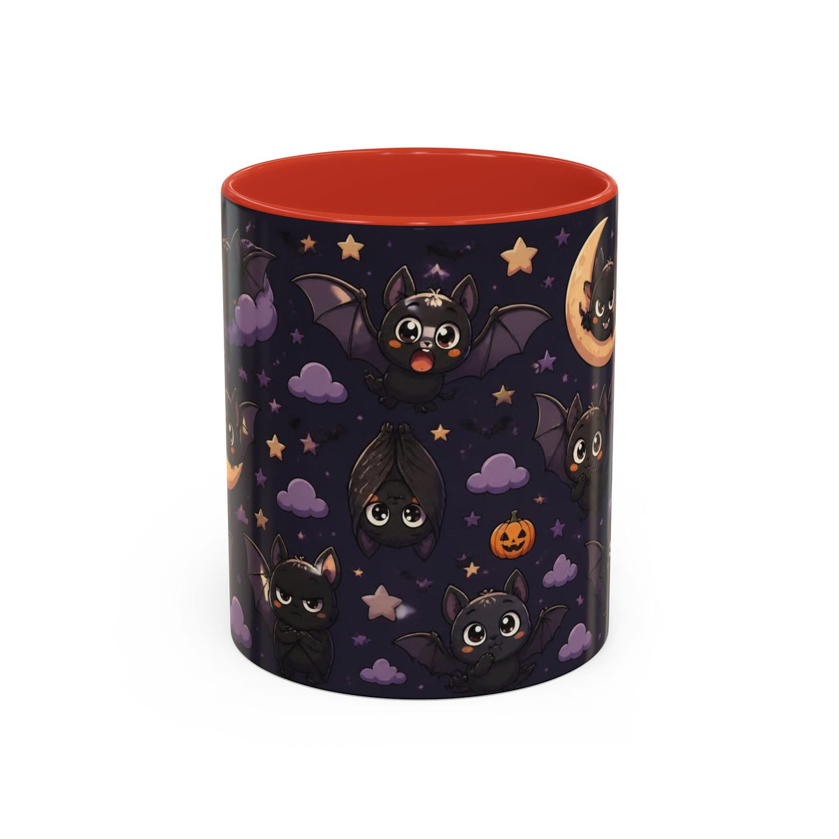 Cute Halloween Bat Coffee Mug