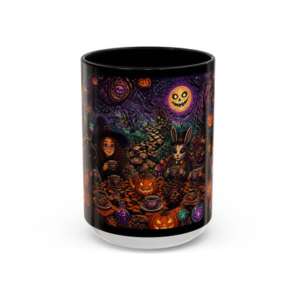 Halloween Night Coffee Mug